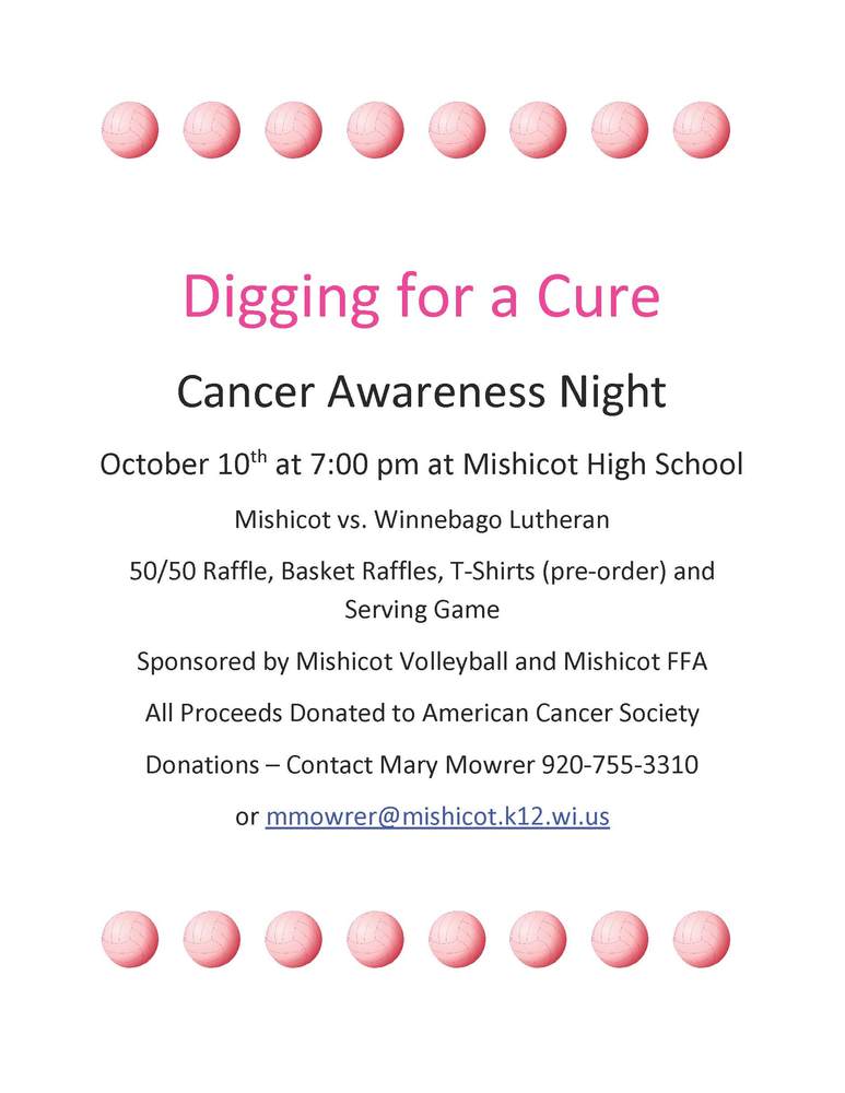 Digging for a Cure