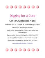 Digging for a Cure