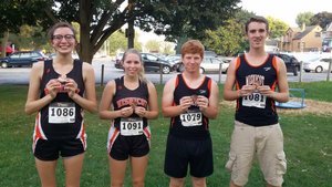 Cross Country