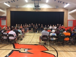 New Facilities Celebration on September 17th, 2017