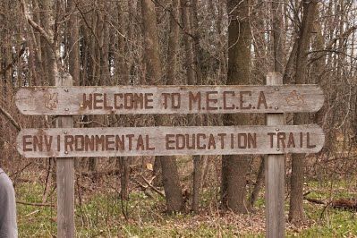 Help Clean the MECCA Trail 
