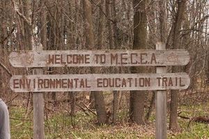 Help Clean the MECCA Trail