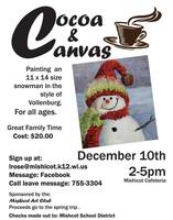 Cocoa & Canvas