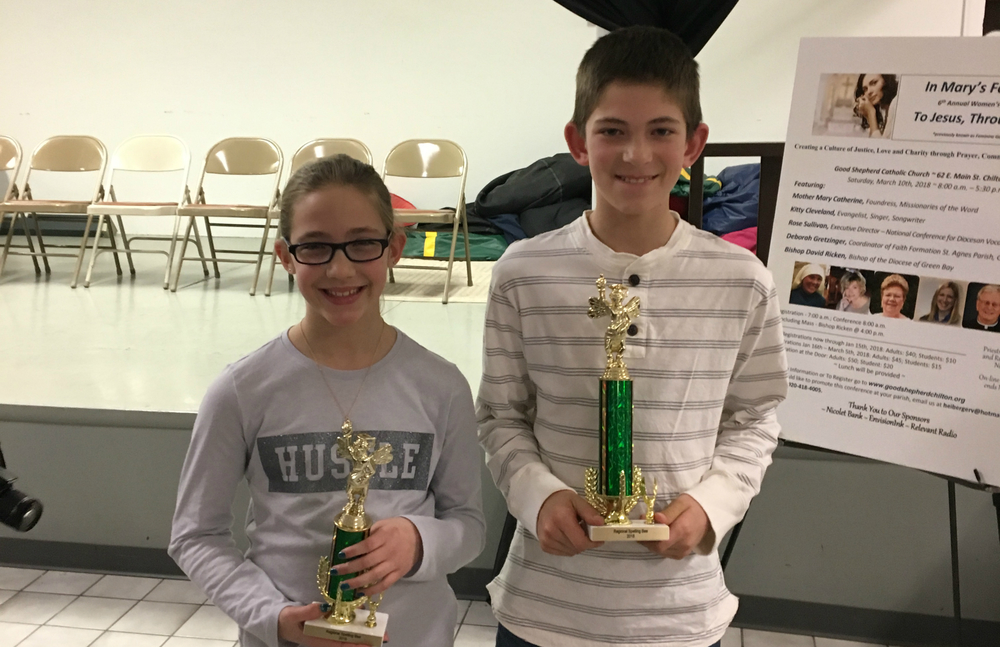 Regional Spelling Bee