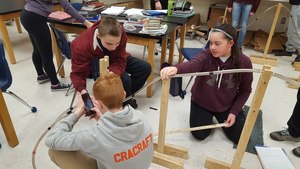 8th Grade Roller Coasters