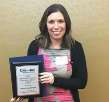 Education Impact Award