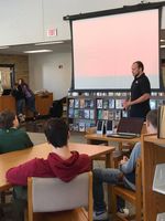 Mishicot schools celebrate Career and Technical Education Month