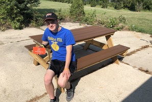 A Generous Donation from Max Tegen