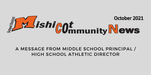 Middle School Principal / High School Athletic Director