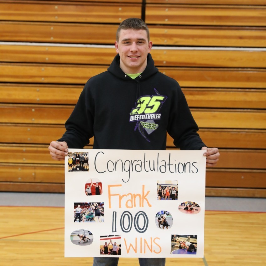 100 Career Wins