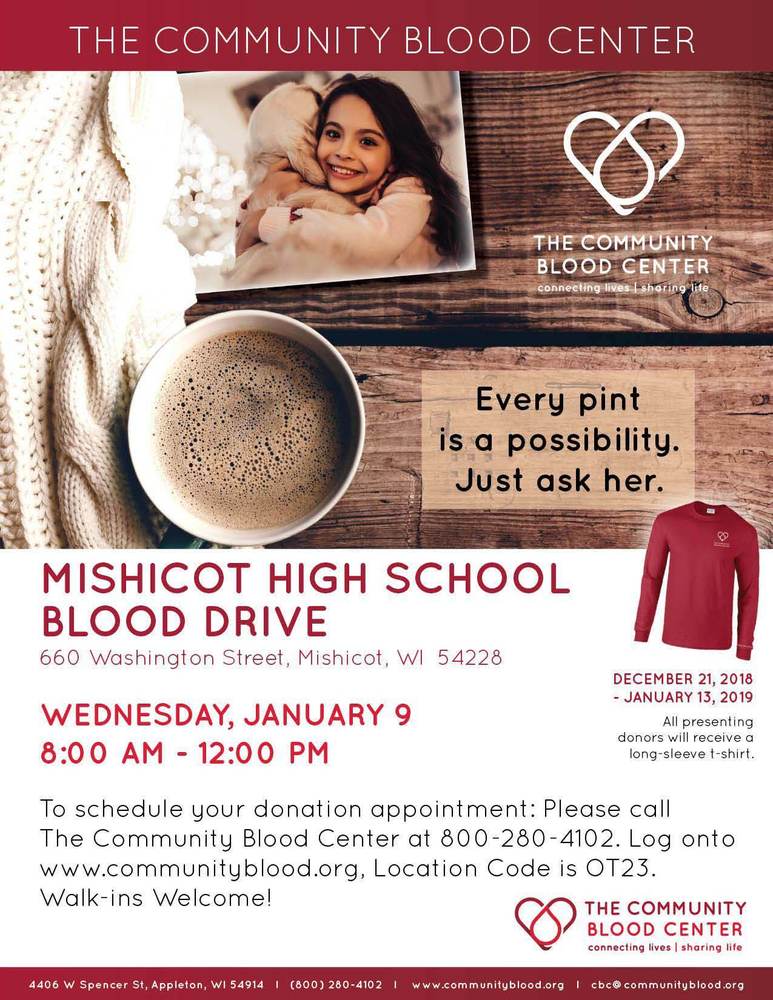 Blood Drive