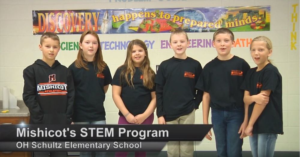 Mishicot's STEM Program Video