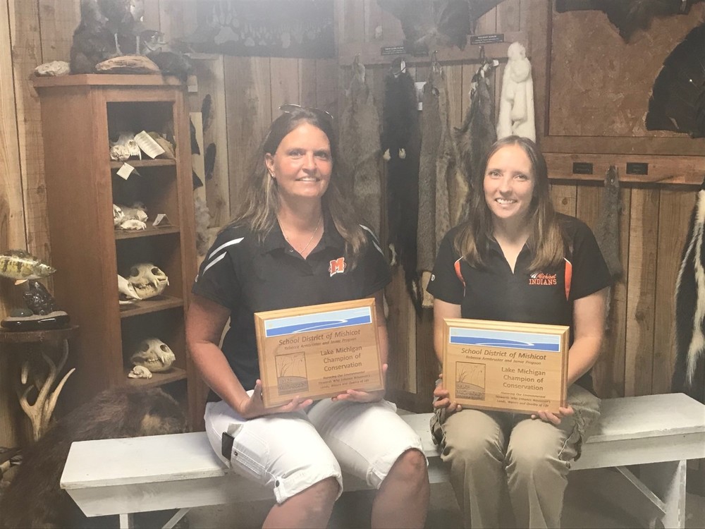 Lake Michigan Champion Award Recipients