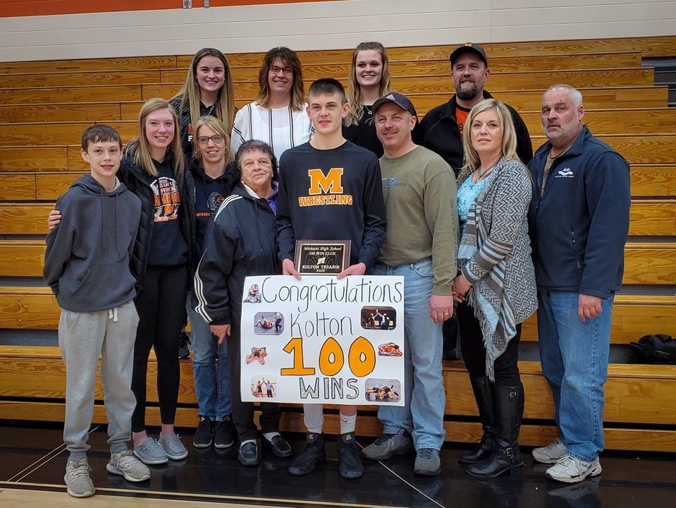 100 Career Wins