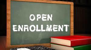 Open Enrollment for the 2021-2022 School Year