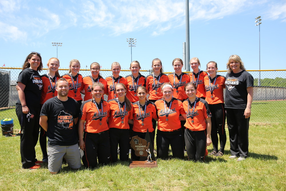 2019 Spring Sportsmanship Award Mishicot High School