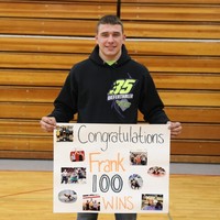 100 Career Wins