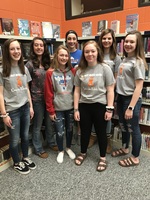 NJHS Outstanding Achievement Award Scholarship Recipients