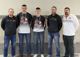 Successful State Trip for Mishicot Wrestlers