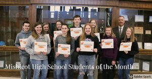 March Students of the Month