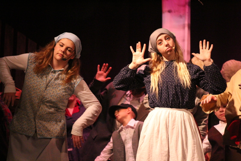 Fiddler on the Roof