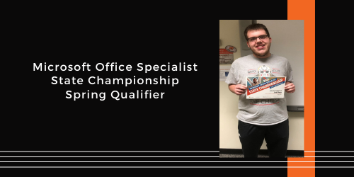 Microsoft Office Specialist State Championship Spring Qualifier